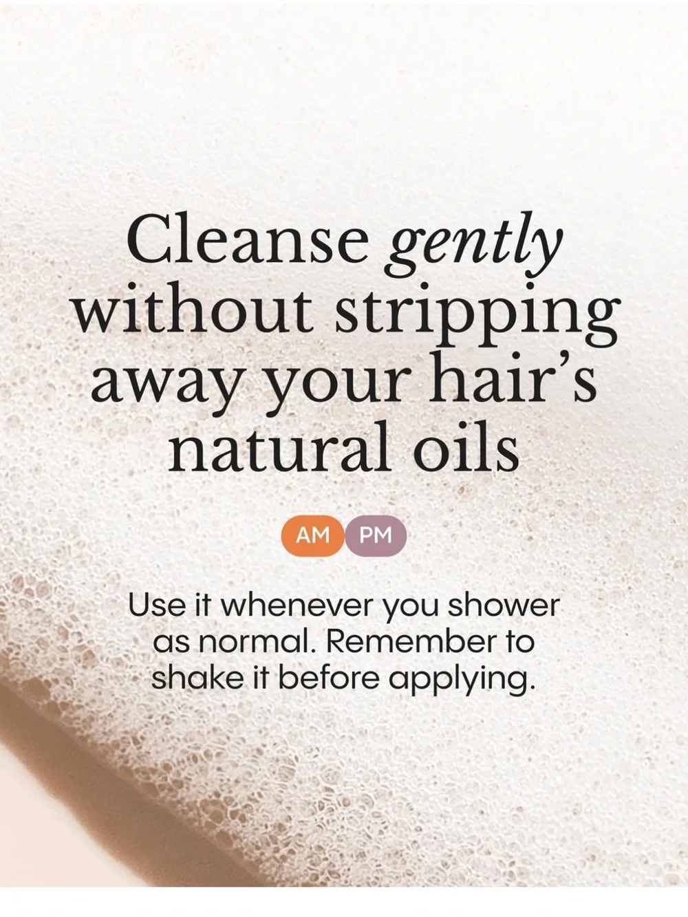 Magic Revive Hair & Scalp Shampoo - Cream